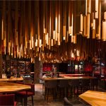 Gaoadara酒吧，蒙特利尔 / JEAN DE LESSARD - DESIGNERS CRÉATIFS
