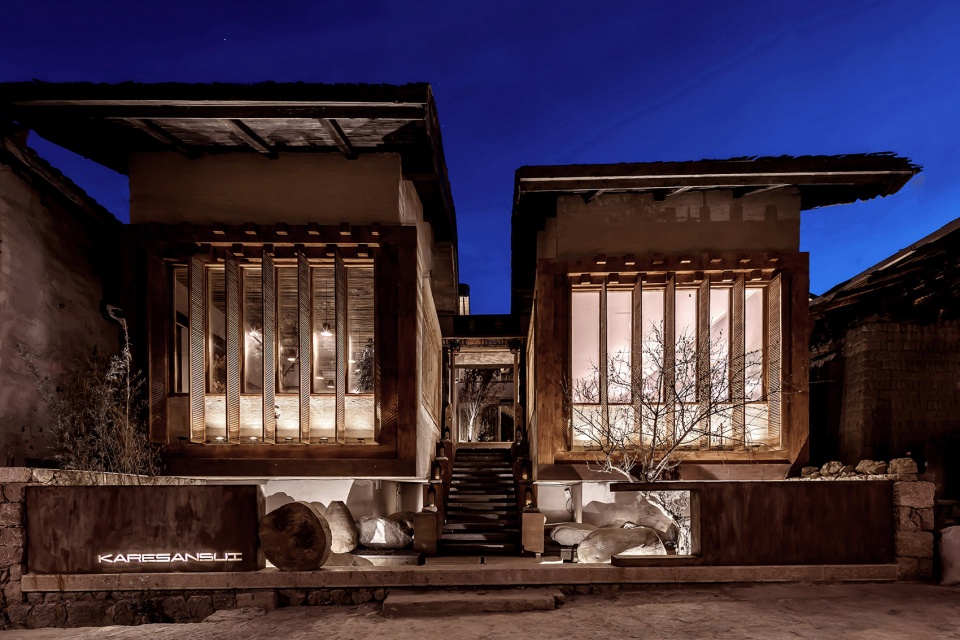 KARESANSUI by Yiduan Shanghai Interior Design