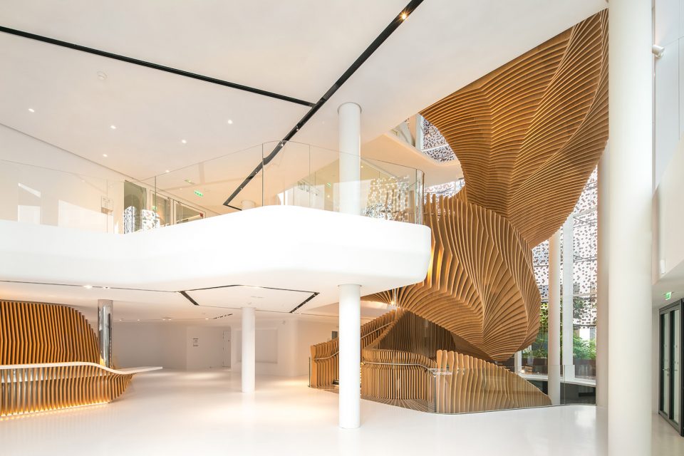 LVMH’s Media Division By Ora Ito