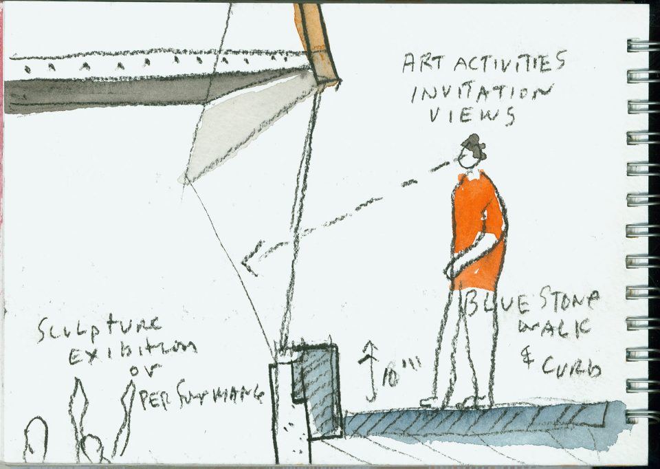 Lewis Arts Complex at Princeton University by Steven Holl Architects BNIM Architects