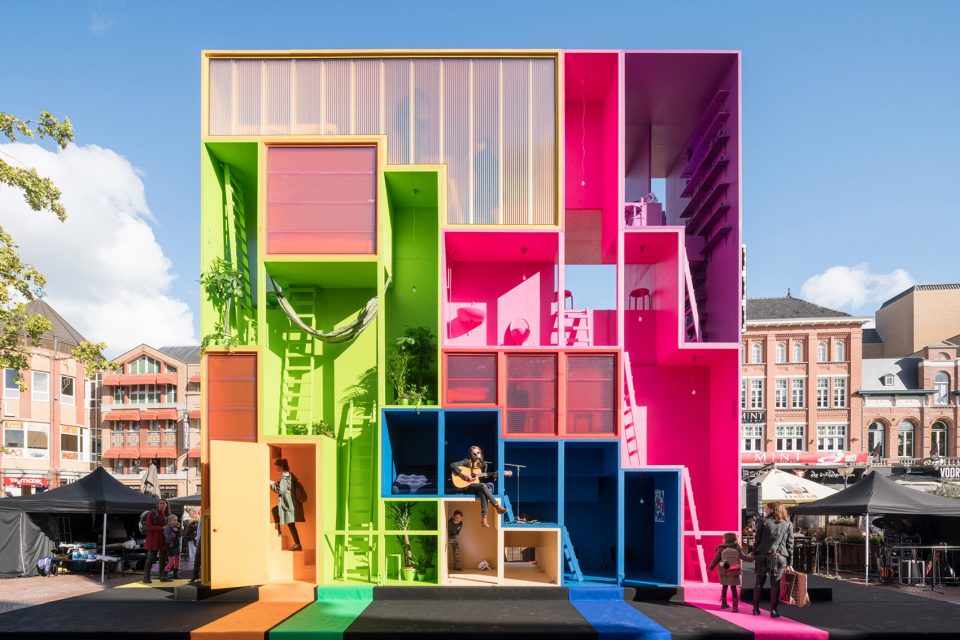 MVRDV at Dutch Design Week The Future City is Wonderful