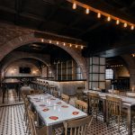 SCYF企业休闲酒吧 - Salón Sociedad，墨西哥 / Communal + OTRA Arquitectura