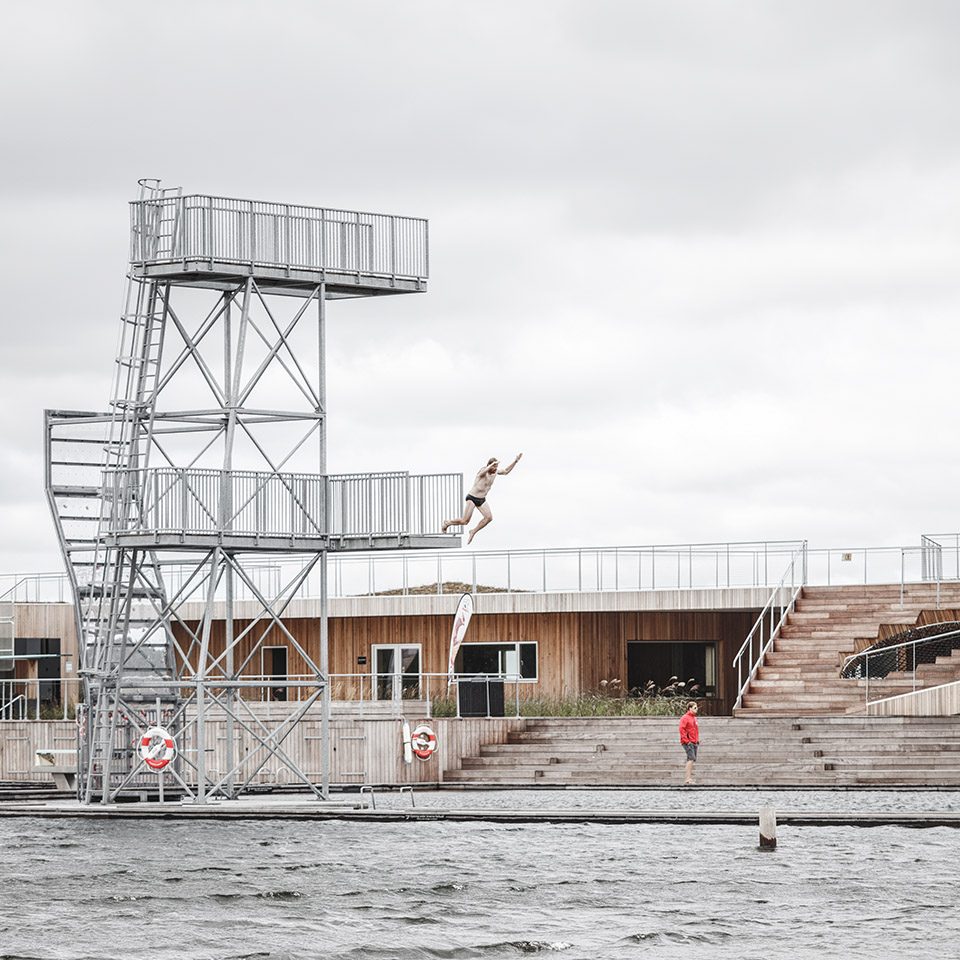Vestre Fjord Park by ADEPT