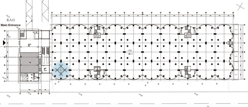 ‘Wiki memory’ crowd funded spatial installation design by LanD Studio