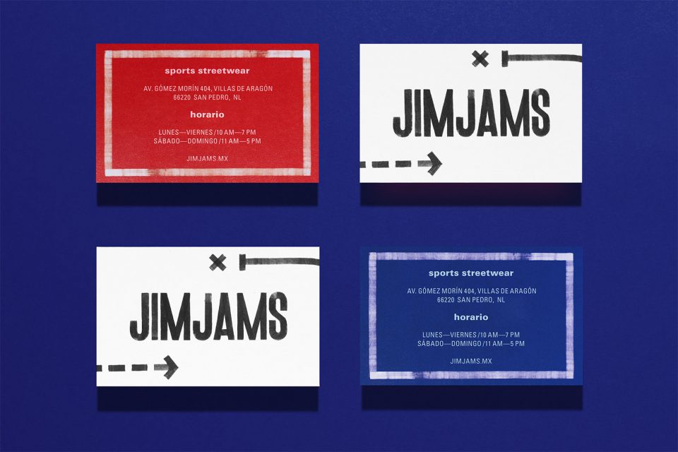 000 JimJams Store Interiorism by Anagrama2