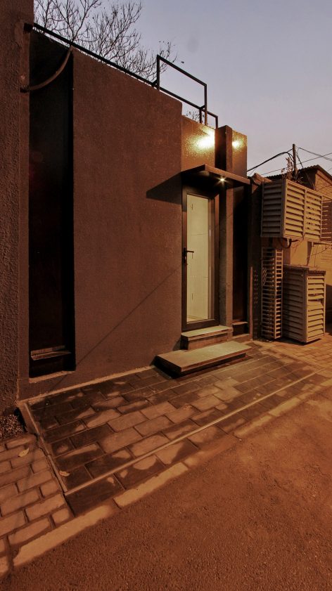 Assembly House By Qingzhu Architecture Design Co.LTD 1
