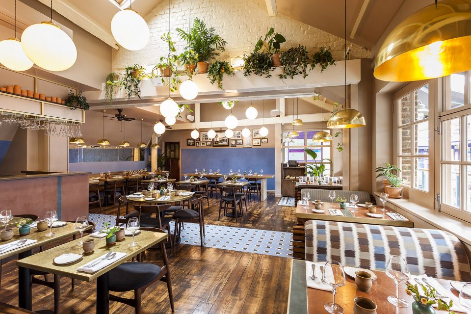 Darjeeling Express Carnaby Soho By A nrd Studio