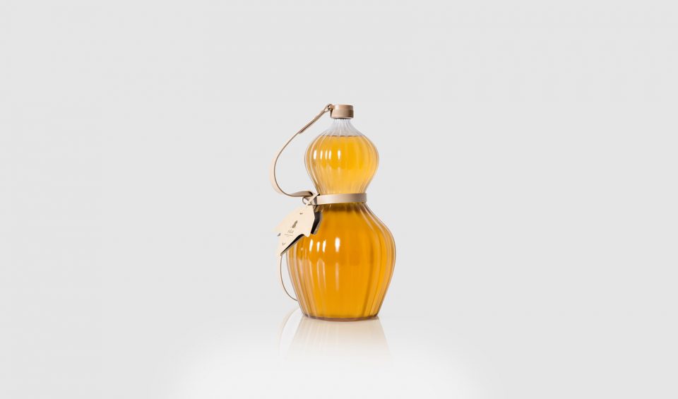 FULU Canola Oil By RONG design