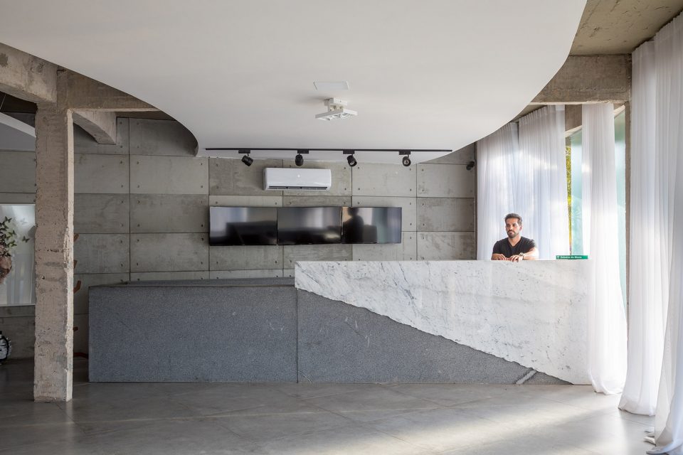 Gallery 6 One By Debaixo do Bloco Arquitetura