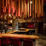 Gaoadara酒吧，蒙特利尔 / JEAN DE LESSARD - DESIGNERS CRÉATIFS
