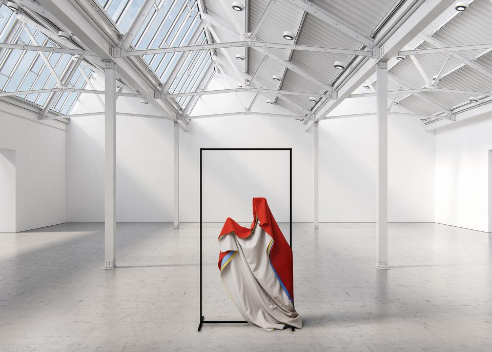 Hanging Paintings By TADAOCE