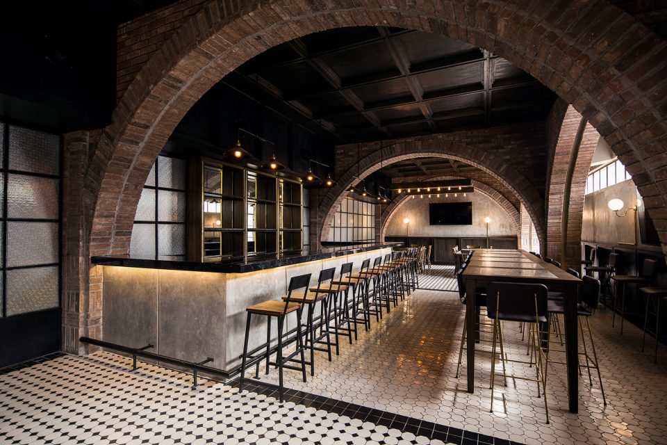 Salón Sociedad By Communal OTRA Arquitectura