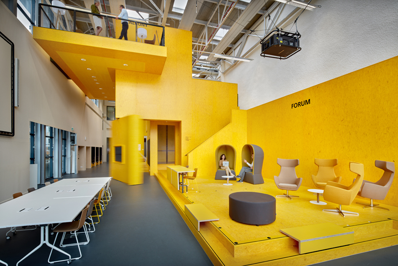 TEACHING LAB TU Delft By GROUP A