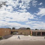 Teotitlán del Valle社区文化中心，墨西哥 / PRODUCTORA
