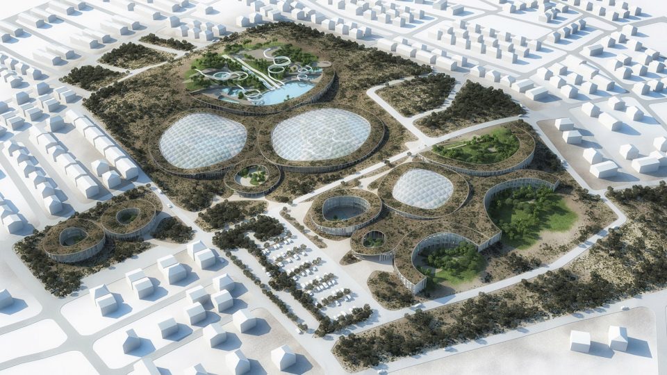 Tetras Oasis By ENOTA