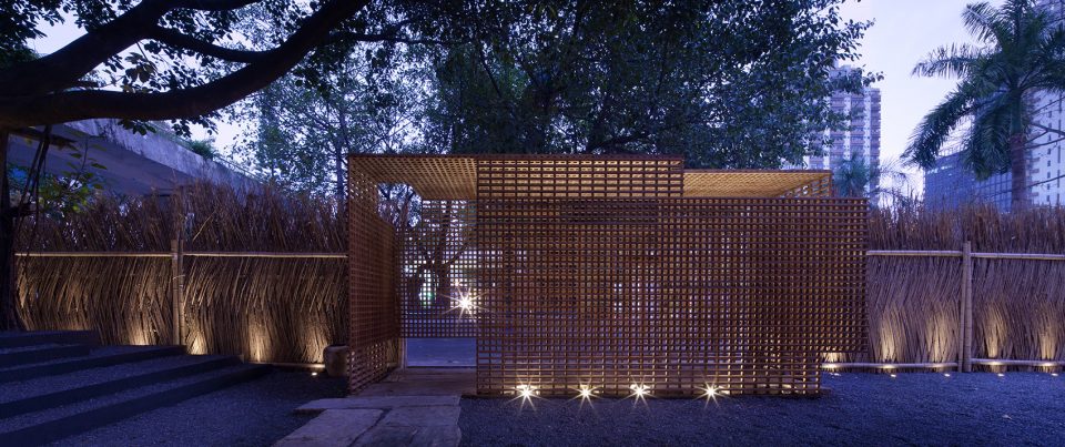 The East West Restaurant China by HSD