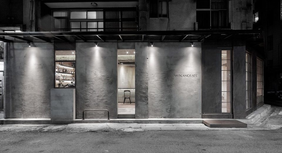 The W Space By One Work Design