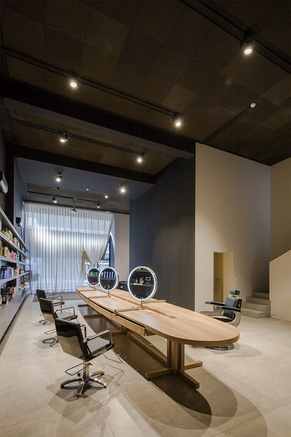 UNYC store design by Carvalho Araujo