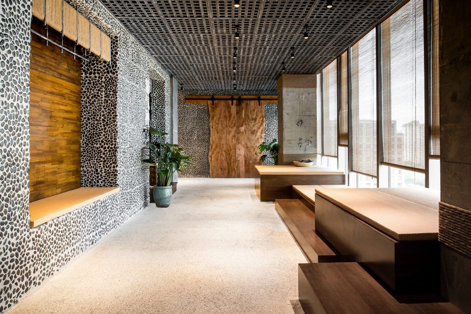 Yoga and Pilates studio By Kostas Chatzigiannis Architecture