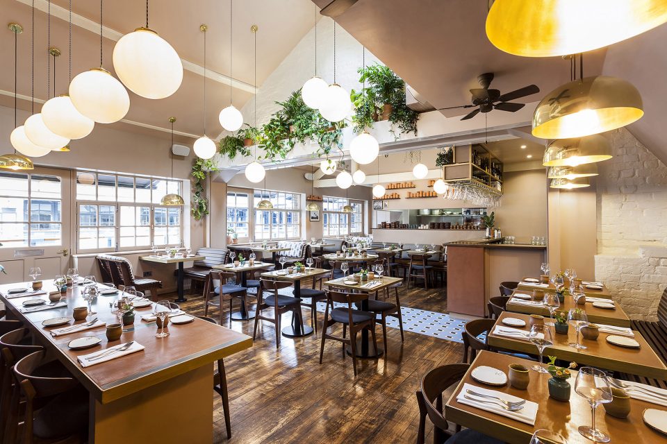Darjeeling Express Carnaby Soho By A nrd Studio