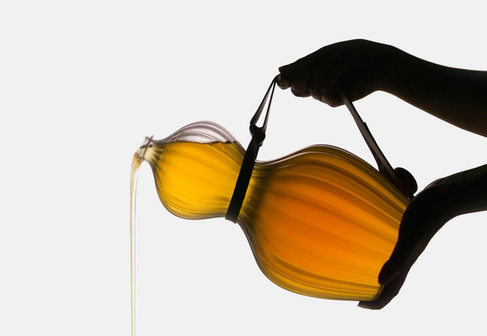 FULU Canola Oil By RONG design