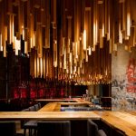 Gaoadara酒吧，蒙特利尔 / JEAN DE LESSARD - DESIGNERS CRÉATIFS