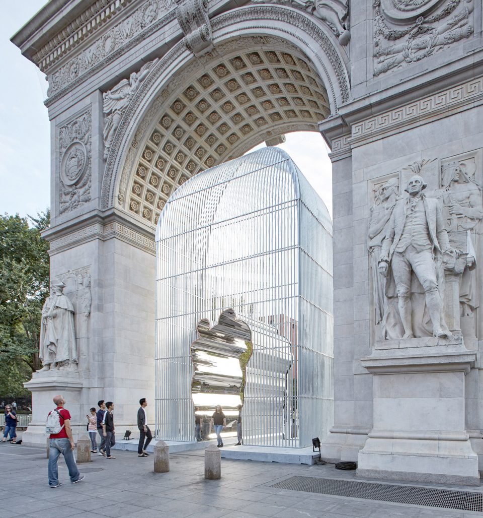 Good Fences Make Good Neighbors By Ai Weiwei