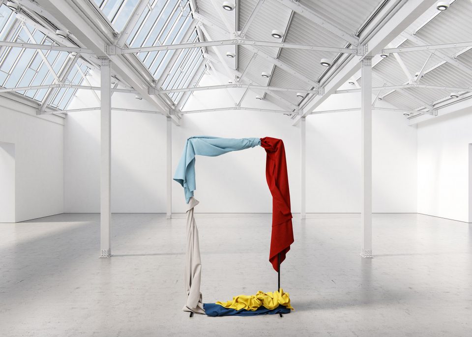 Hanging Paintings By TADAOCE
