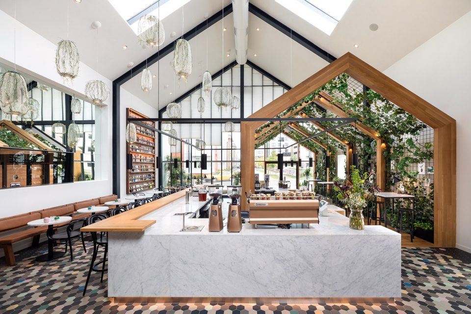 Harrison Urby USA by concrete