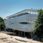 LA ROMANITÉ博物馆，法国 / Elizabeth de Portzamparc