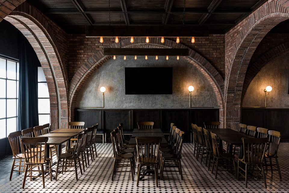 Salón Sociedad By Communal OTRA Arquitectura