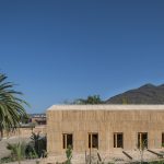 Teotitlán del Valle社区文化中心，墨西哥 / PRODUCTORA