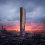 迪拜Wasl大厦 / UNStudio