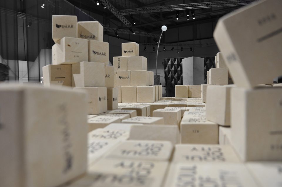 “The Eternal the Ephemeral” OPEN’s Art Installation Exhibited in Italy