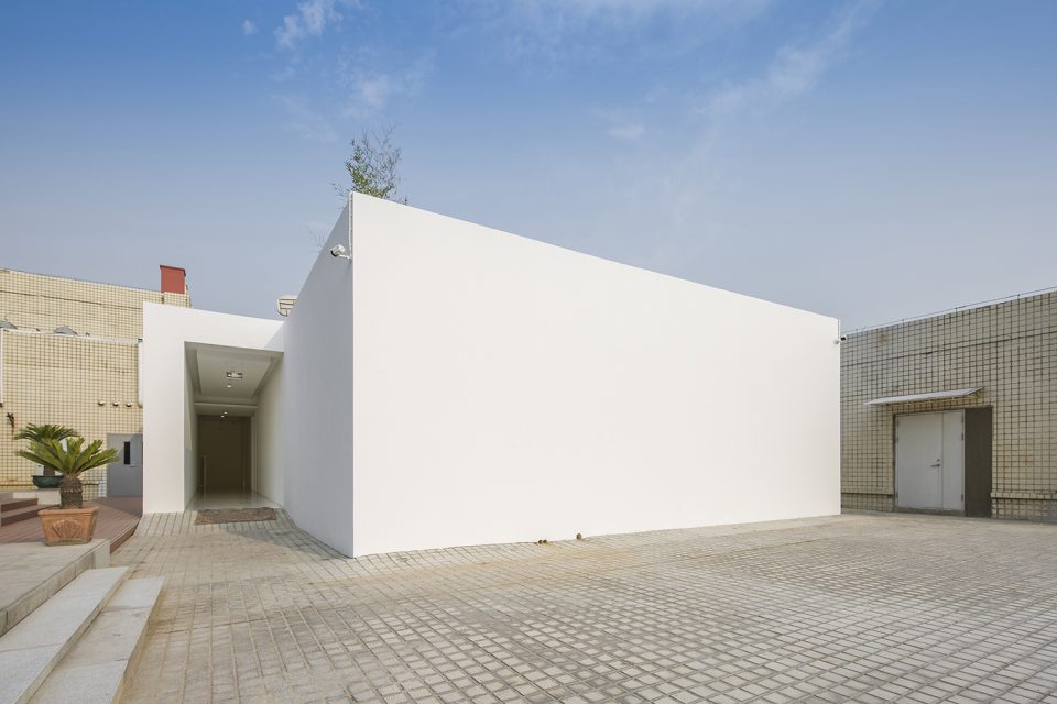 Bamboo Forest on the Roof By V STUDIO