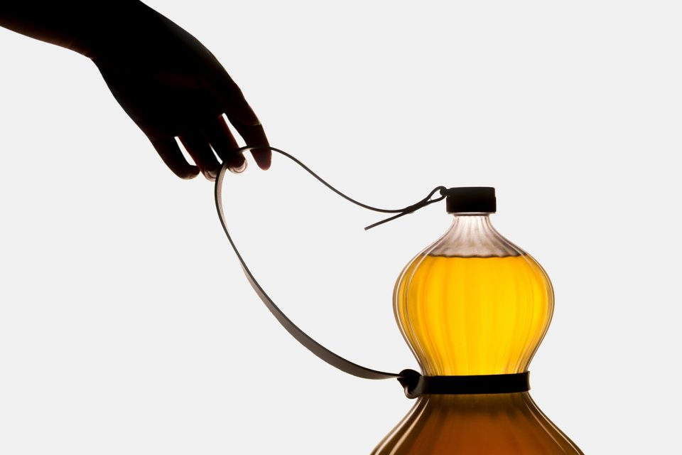 FULU Canola Oil By RONG design