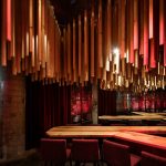 Gaoadara酒吧，蒙特利尔 / JEAN DE LESSARD - DESIGNERS CRÉATIFS