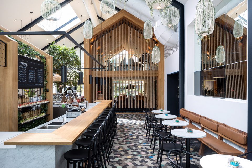 Harrison Urby USA by concrete