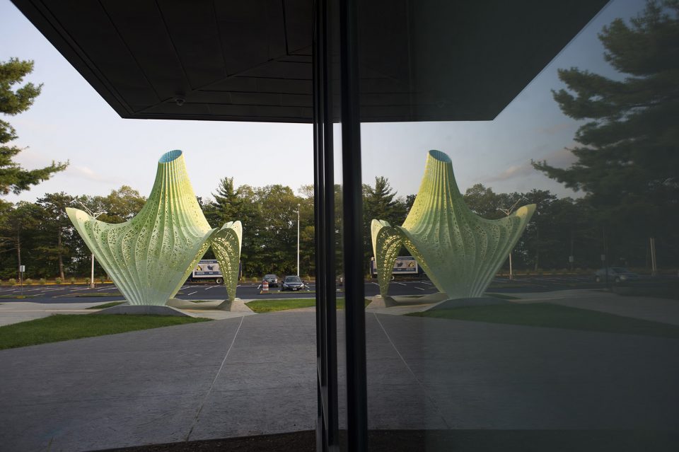 Hyperbole By MARC FORNES THEVERYMANY
