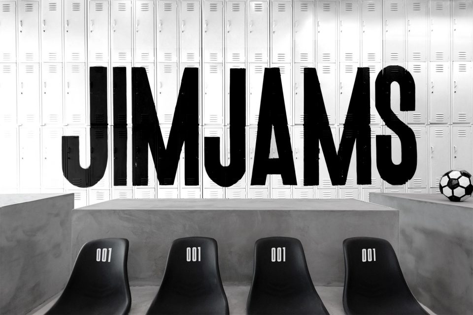 JimJams Store Interiorism by Anagrama