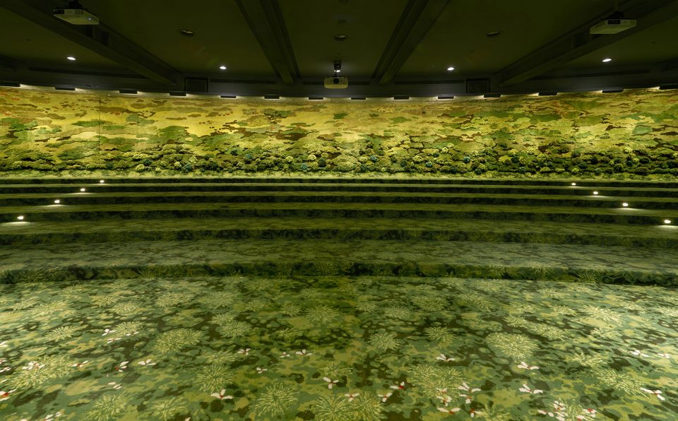 Jut Group Lecture Hall Taipei By MVRDV