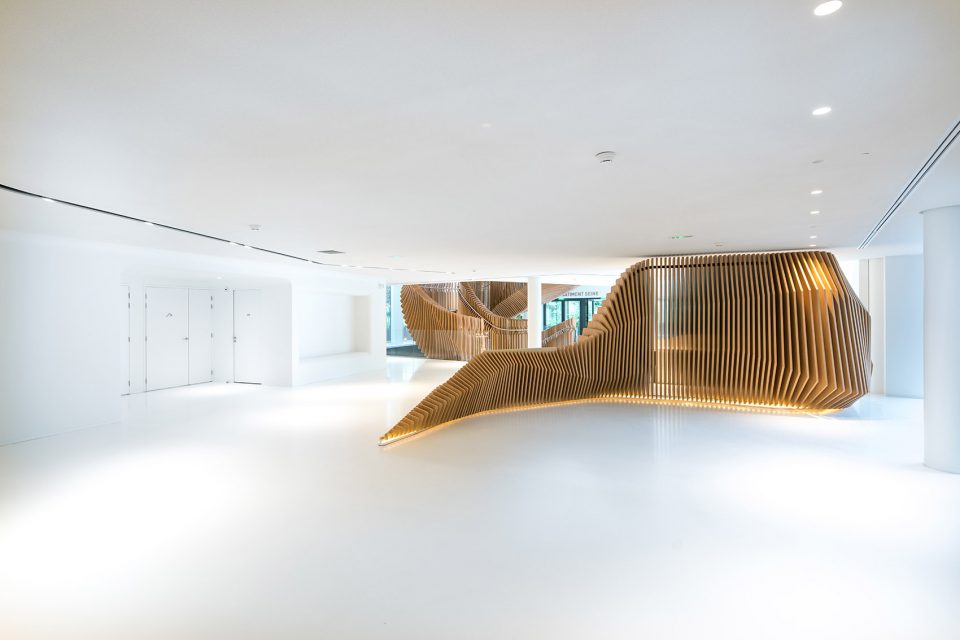 LVMH’s Media Division By Ora Ito