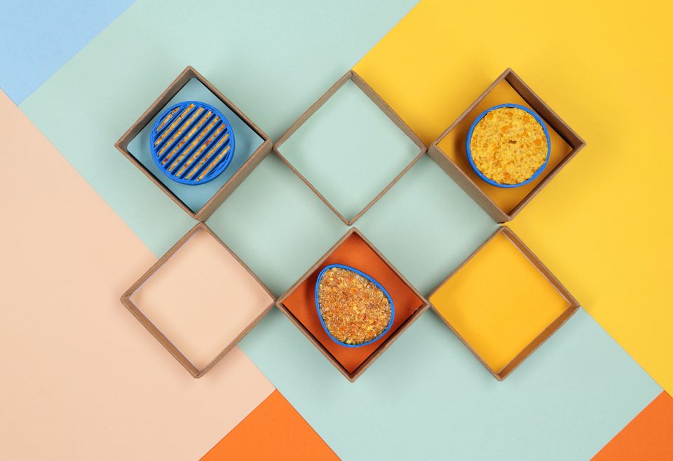 Peel Project by wanghe studio 2