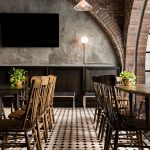 SCYF企业休闲酒吧 - Salón Sociedad，墨西哥 / Communal + OTRA Arquitectura