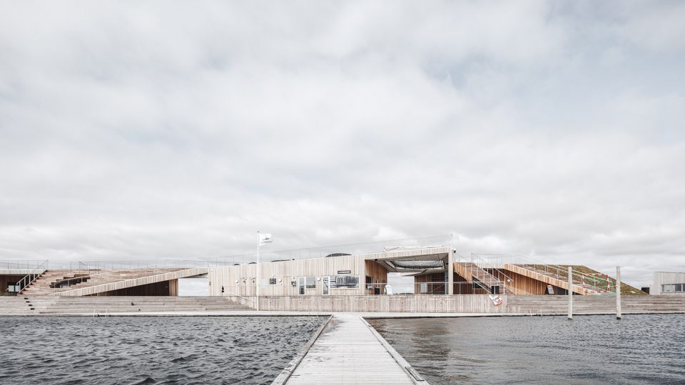 Vestre Fjord Park by ADEPT