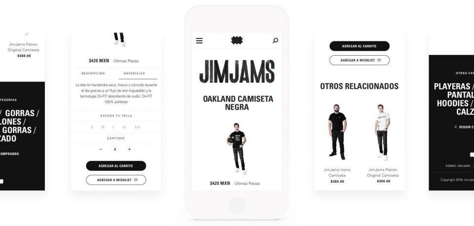 000 JimJams Store Interiorism by Anagrama2 1