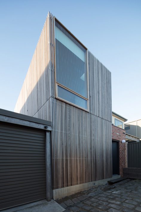 Cubby Office By Krisna Cheung Architects