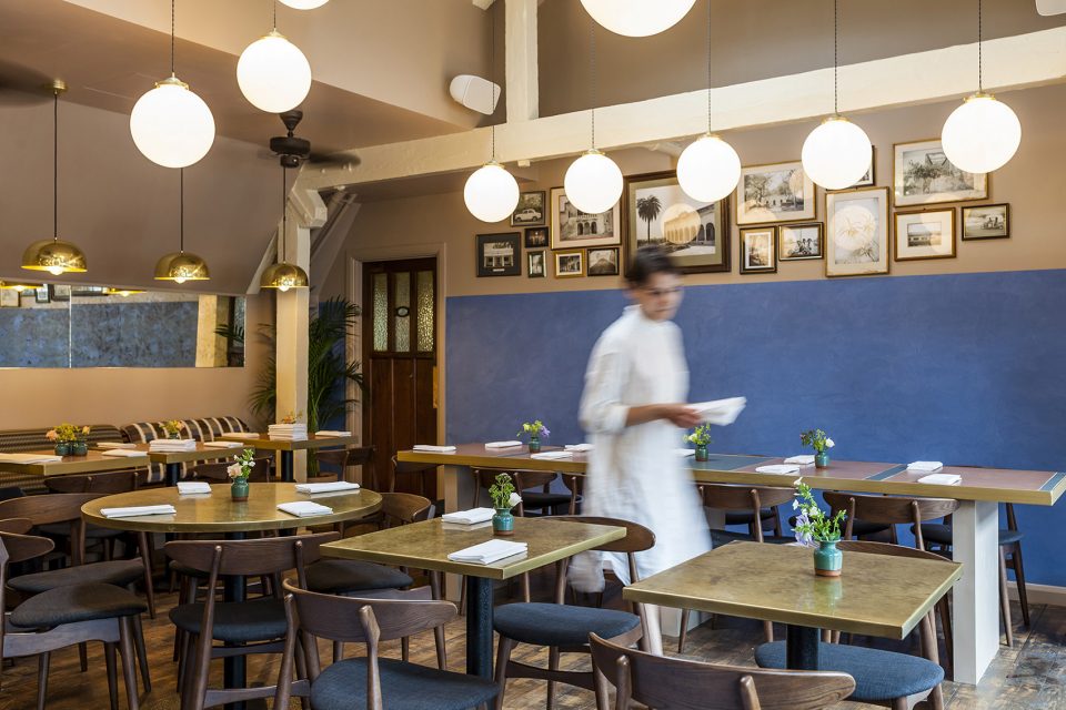Darjeeling Express Carnaby Soho By A nrd Studio