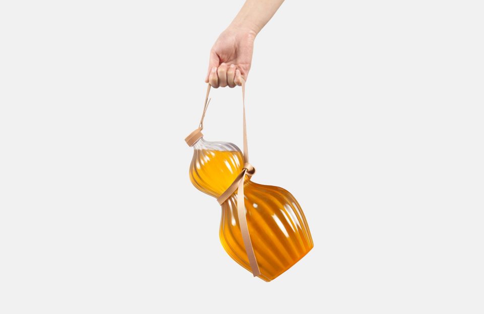 FULU Canola Oil By RONG design