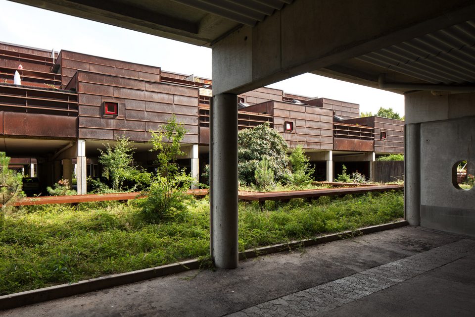 Farum Midtpunkt landscape design By Rambøll Architecture and Urban Development